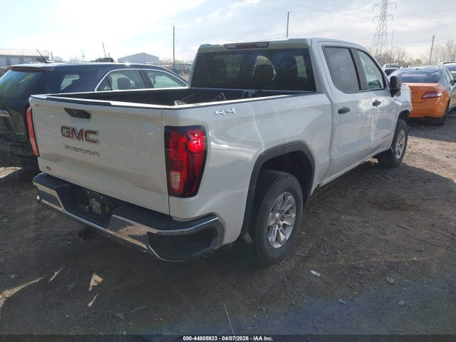 44805923 :رقم المزاد ، 1GTU9AEF0LZ325886 vin ، 2020 Gmc Sierra 1500 مزاد بيع
