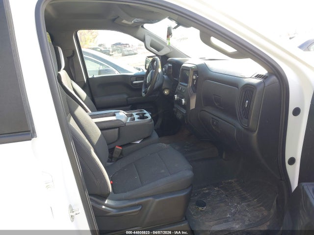 44805923 :رقم المزاد ، 1GTU9AEF0LZ325886 vin ، 2020 Gmc Sierra 1500 مزاد بيع