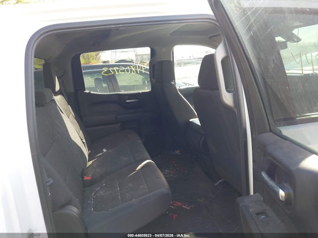 44805923 :رقم المزاد ، 1GTU9AEF0LZ325886 vin ، 2020 Gmc Sierra 1500 مزاد بيع