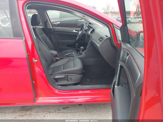 2019 Volkswagen Golf Sportwagen 1.4t S/1.4t Se მანქანა იყიდება აუქციონზე, vin: 3VWY57AU8KM505425, აუქციონის ნომერი: 44805924