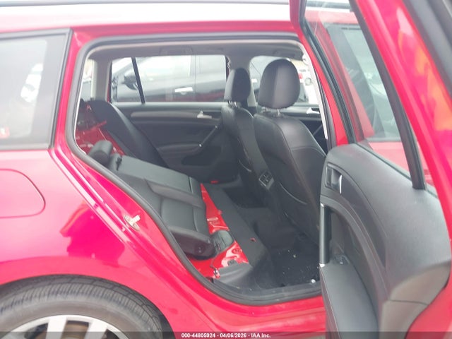 2019 Volkswagen Golf Sportwagen 1.4t S/1.4t Se მანქანა იყიდება აუქციონზე, vin: 3VWY57AU8KM505425, აუქციონის ნომერი: 44805924