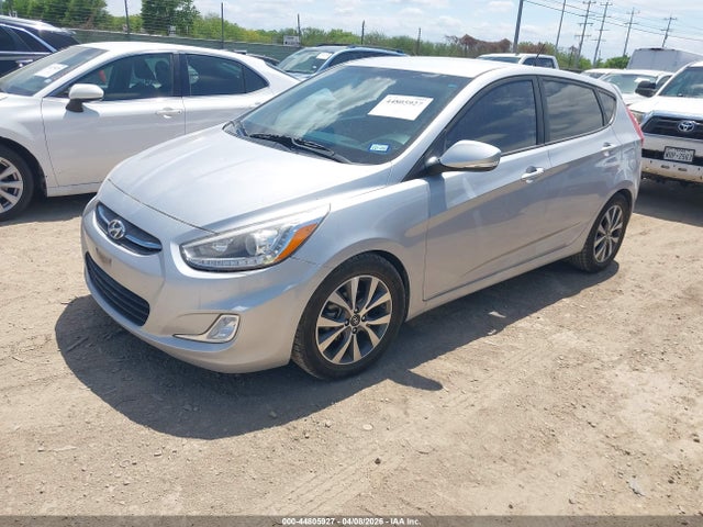 KMHCU5AE8HU336536 Hyundai Accent Sport