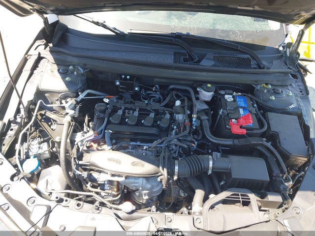 44805928 :رقم المزاد ، 1HGCY1F46SA087570 vin ، 2025 Honda Accord Se مزاد بيع