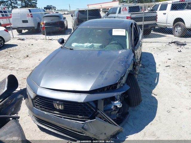 44805928 :رقم المزاد ، 1HGCY1F46SA087570 vin ، 2025 Honda Accord Se مزاد بيع