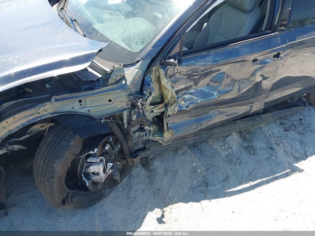 44805928 :رقم المزاد ، 1HGCY1F46SA087570 vin ، 2025 Honda Accord Se مزاد بيع
