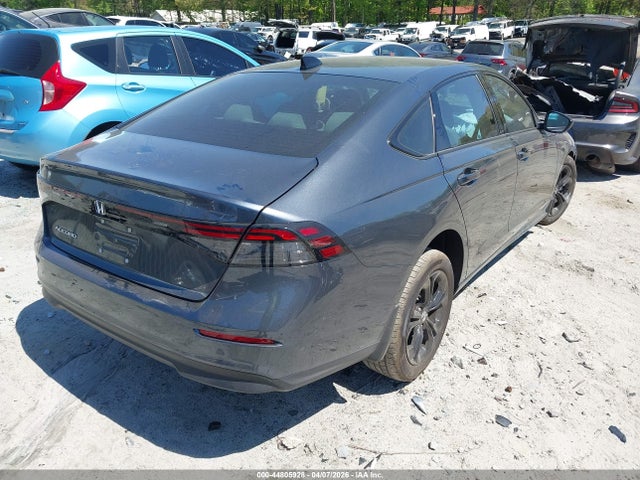 44805928 :رقم المزاد ، 1HGCY1F46SA087570 vin ، 2025 Honda Accord Se مزاد بيع