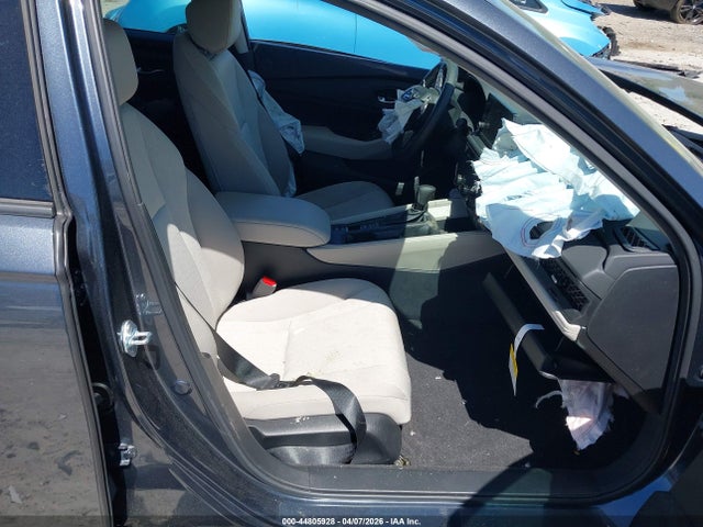 44805928 :رقم المزاد ، 1HGCY1F46SA087570 vin ، 2025 Honda Accord Se مزاد بيع