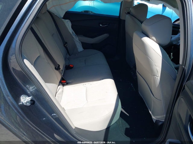 44805928 :رقم المزاد ، 1HGCY1F46SA087570 vin ، 2025 Honda Accord Se مزاد بيع