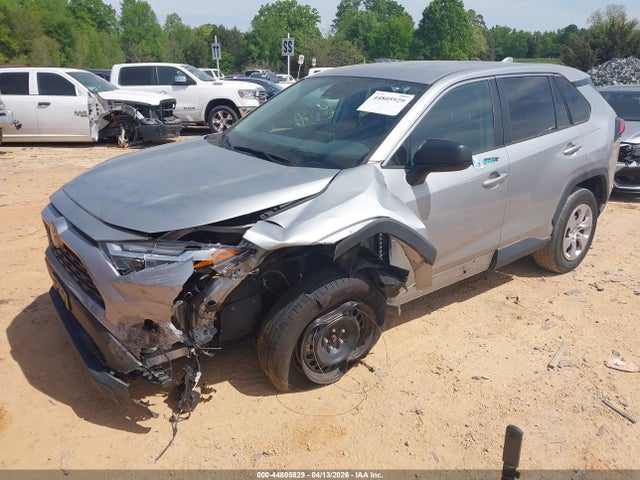 44805929 :رقم المزاد ، 2T3F1RFVXPW373342 vin ، 2023 Toyota Rav4 Le مزاد بيع