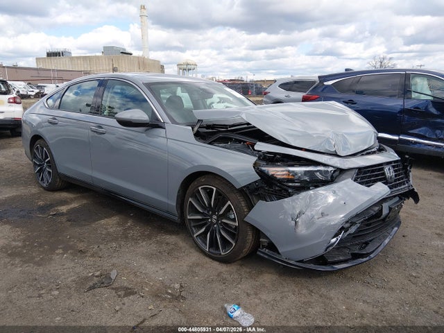 Aukcja sprzedaży 2025 Honda Accord Hybrid Touring, vin: 1HGCY2F8XSA083711, numer aukcji: 44805931