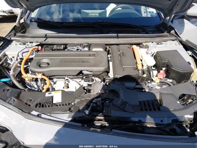 Aukcja sprzedaży 2025 Honda Accord Hybrid Touring, vin: 1HGCY2F8XSA083711, numer aukcji: 44805931