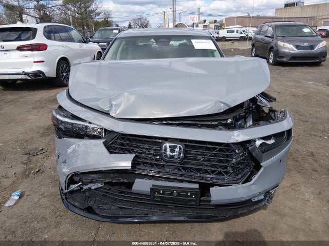 Aukcja sprzedaży 2025 Honda Accord Hybrid Touring, vin: 1HGCY2F8XSA083711, numer aukcji: 44805931