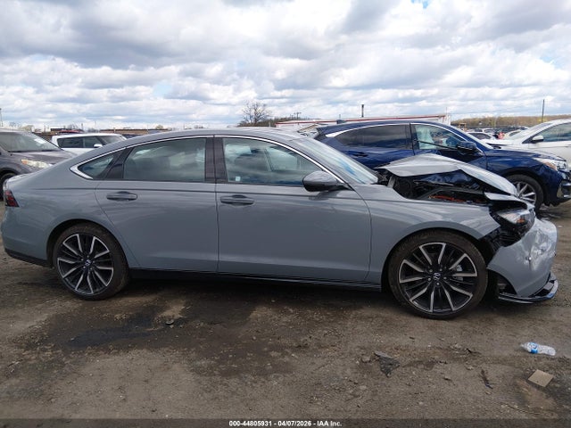 Aukcja sprzedaży 2025 Honda Accord Hybrid Touring, vin: 1HGCY2F8XSA083711, numer aukcji: 44805931