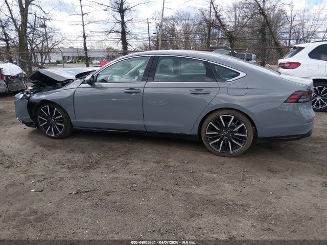 Aukcja sprzedaży 2025 Honda Accord Hybrid Touring, vin: 1HGCY2F8XSA083711, numer aukcji: 44805931