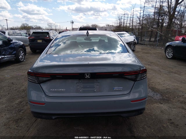 Aukcja sprzedaży 2025 Honda Accord Hybrid Touring, vin: 1HGCY2F8XSA083711, numer aukcji: 44805931