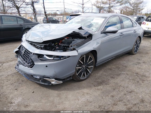 Aukcja sprzedaży 2025 Honda Accord Hybrid Touring, vin: 1HGCY2F8XSA083711, numer aukcji: 44805931