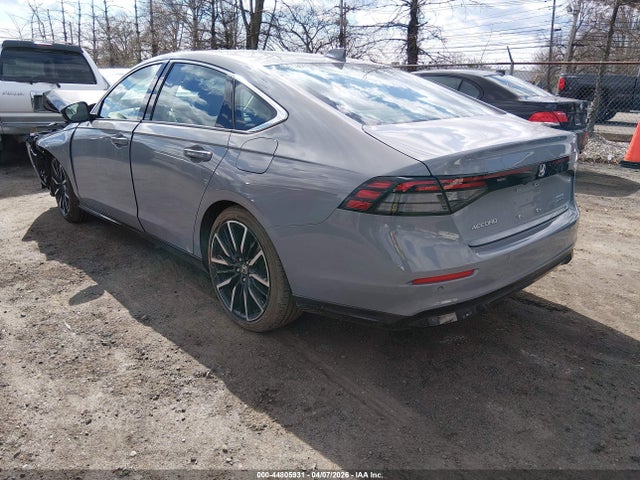 Aukcja sprzedaży 2025 Honda Accord Hybrid Touring, vin: 1HGCY2F8XSA083711, numer aukcji: 44805931