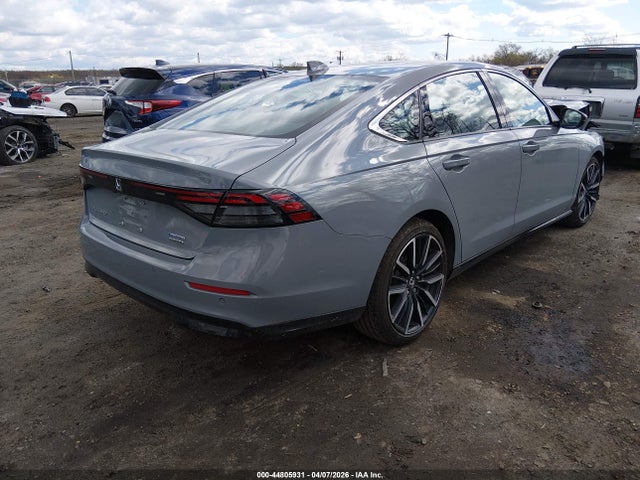 Aukcja sprzedaży 2025 Honda Accord Hybrid Touring, vin: 1HGCY2F8XSA083711, numer aukcji: 44805931