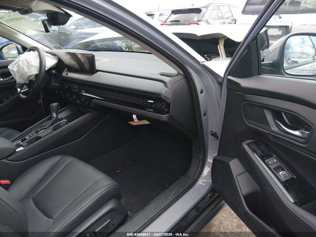 Aukcja sprzedaży 2025 Honda Accord Hybrid Touring, vin: 1HGCY2F8XSA083711, numer aukcji: 44805931