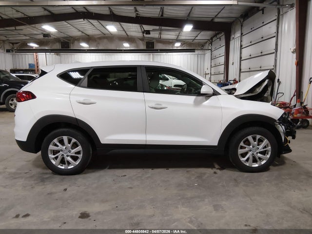 2019 Hyundai Tucson Se მანქანა იყიდება აუქციონზე, vin: KM8J2CA42KU978346, აუქციონის ნომერი: 44805942