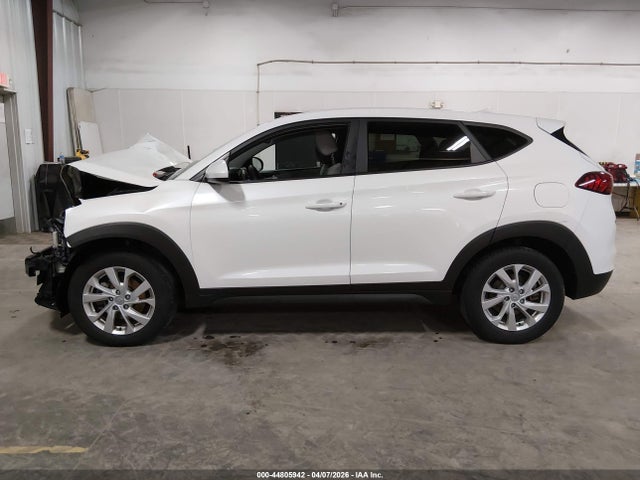 2019 Hyundai Tucson Se მანქანა იყიდება აუქციონზე, vin: KM8J2CA42KU978346, აუქციონის ნომერი: 44805942
