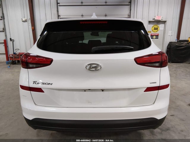 2019 Hyundai Tucson Se მანქანა იყიდება აუქციონზე, vin: KM8J2CA42KU978346, აუქციონის ნომერი: 44805942