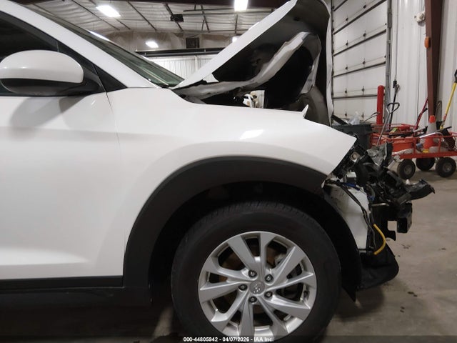 2019 Hyundai Tucson Se მანქანა იყიდება აუქციონზე, vin: KM8J2CA42KU978346, აუქციონის ნომერი: 44805942