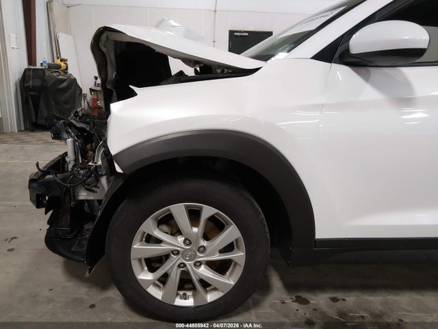 2019 Hyundai Tucson Se მანქანა იყიდება აუქციონზე, vin: KM8J2CA42KU978346, აუქციონის ნომერი: 44805942