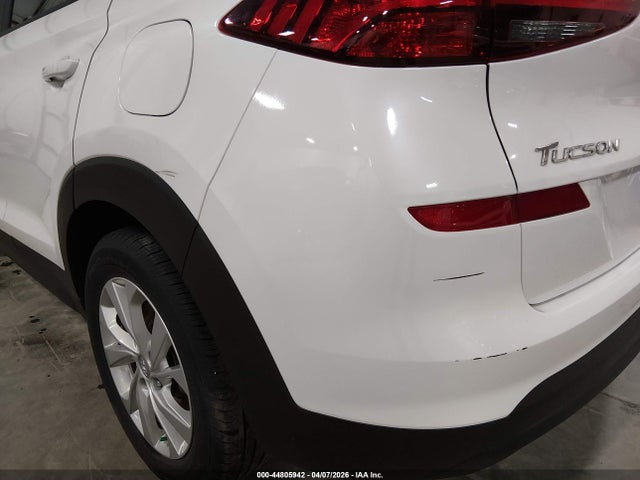 2019 Hyundai Tucson Se მანქანა იყიდება აუქციონზე, vin: KM8J2CA42KU978346, აუქციონის ნომერი: 44805942