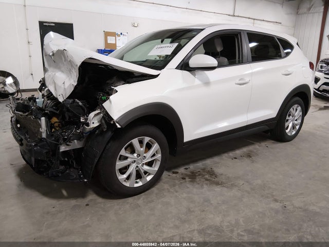 2019 Hyundai Tucson Se მანქანა იყიდება აუქციონზე, vin: KM8J2CA42KU978346, აუქციონის ნომერი: 44805942