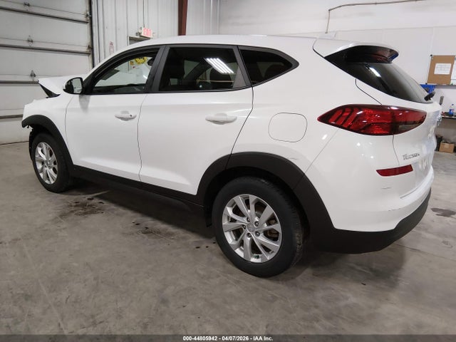 2019 Hyundai Tucson Se მანქანა იყიდება აუქციონზე, vin: KM8J2CA42KU978346, აუქციონის ნომერი: 44805942