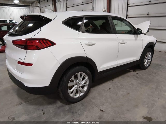 2019 Hyundai Tucson Se მანქანა იყიდება აუქციონზე, vin: KM8J2CA42KU978346, აუქციონის ნომერი: 44805942