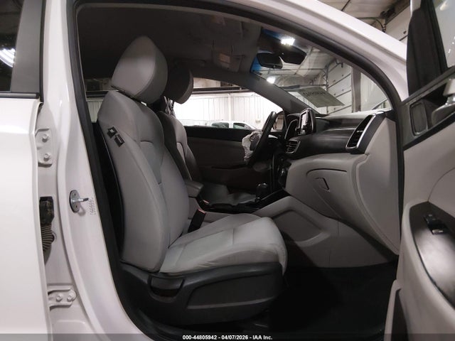 2019 Hyundai Tucson Se მანქანა იყიდება აუქციონზე, vin: KM8J2CA42KU978346, აუქციონის ნომერი: 44805942