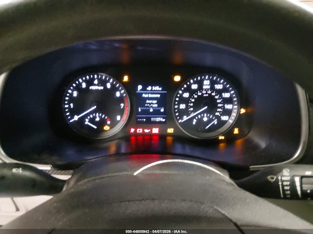 2019 Hyundai Tucson Se მანქანა იყიდება აუქციონზე, vin: KM8J2CA42KU978346, აუქციონის ნომერი: 44805942