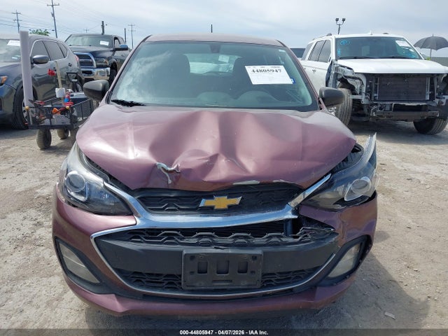 Продаж на аукціоні авто 2021 Chevrolet Spark Fwd Ls Automatic, vin: KL8CB6SA2MC729937, номер лоту: 44805947