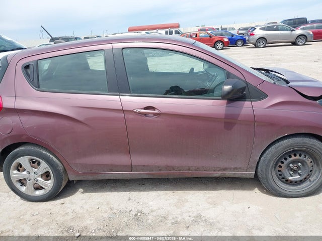 Продаж на аукціоні авто 2021 Chevrolet Spark Fwd Ls Automatic, vin: KL8CB6SA2MC729937, номер лоту: 44805947