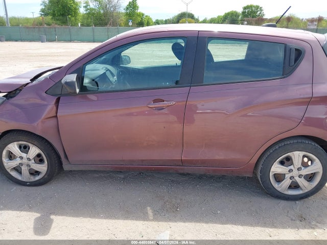 Продаж на аукціоні авто 2021 Chevrolet Spark Fwd Ls Automatic, vin: KL8CB6SA2MC729937, номер лоту: 44805947