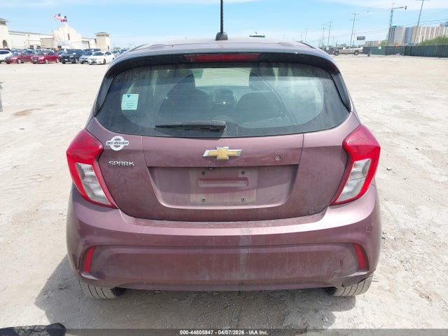 Продаж на аукціоні авто 2021 Chevrolet Spark Fwd Ls Automatic, vin: KL8CB6SA2MC729937, номер лоту: 44805947