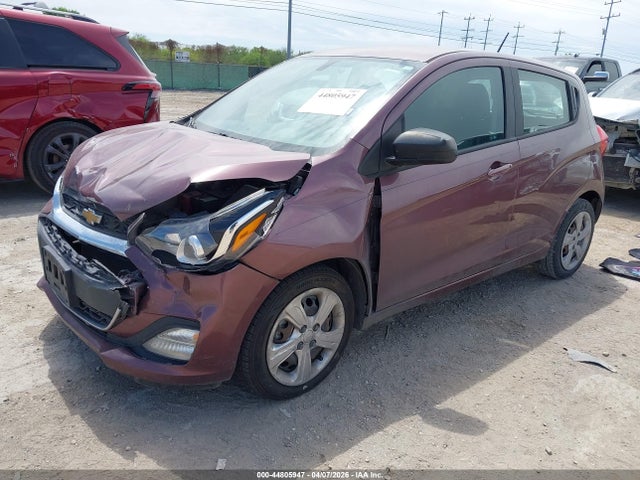 Продаж на аукціоні авто 2021 Chevrolet Spark Fwd Ls Automatic, vin: KL8CB6SA2MC729937, номер лоту: 44805947
