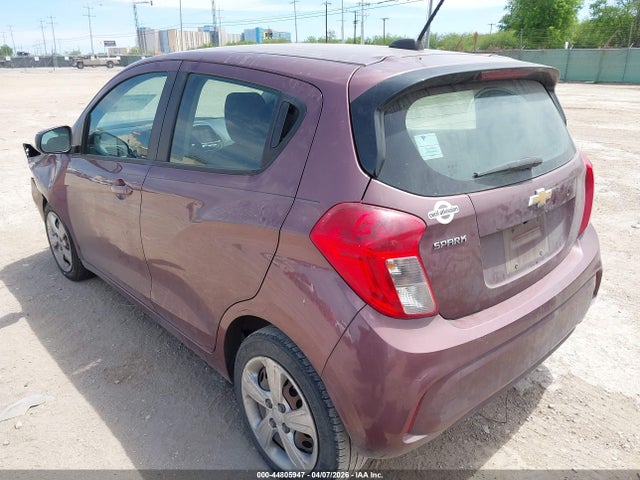 Продаж на аукціоні авто 2021 Chevrolet Spark Fwd Ls Automatic, vin: KL8CB6SA2MC729937, номер лоту: 44805947