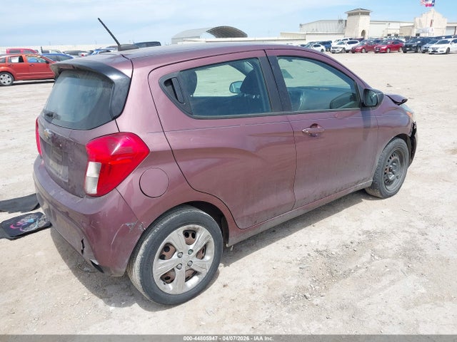 Продаж на аукціоні авто 2021 Chevrolet Spark Fwd Ls Automatic, vin: KL8CB6SA2MC729937, номер лоту: 44805947
