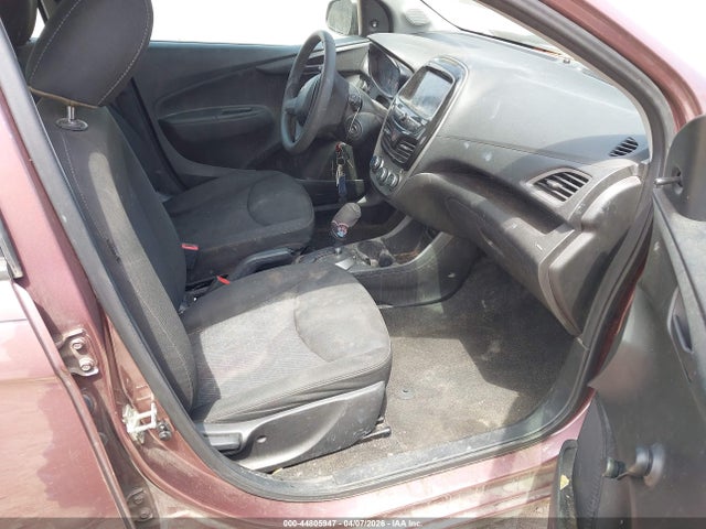 Продаж на аукціоні авто 2021 Chevrolet Spark Fwd Ls Automatic, vin: KL8CB6SA2MC729937, номер лоту: 44805947