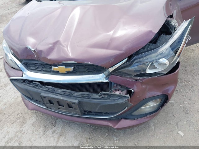 Продаж на аукціоні авто 2021 Chevrolet Spark Fwd Ls Automatic, vin: KL8CB6SA2MC729937, номер лоту: 44805947