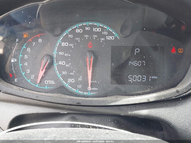 Продаж на аукціоні авто 2021 Chevrolet Spark Fwd Ls Automatic, vin: KL8CB6SA2MC729937, номер лоту: 44805947