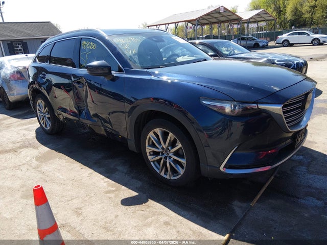 Aukcja sprzedaży 2019 Mazda Cx-9 Grand Touring, vin: JM3TCBDYXK0317116, numer aukcji: 44805950