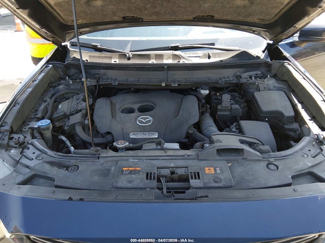 Aukcja sprzedaży 2019 Mazda Cx-9 Grand Touring, vin: JM3TCBDYXK0317116, numer aukcji: 44805950