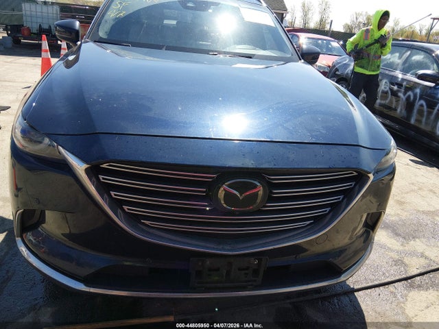 Aukcja sprzedaży 2019 Mazda Cx-9 Grand Touring, vin: JM3TCBDYXK0317116, numer aukcji: 44805950