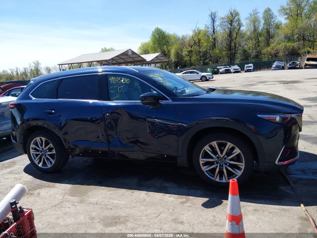 Aukcja sprzedaży 2019 Mazda Cx-9 Grand Touring, vin: JM3TCBDYXK0317116, numer aukcji: 44805950