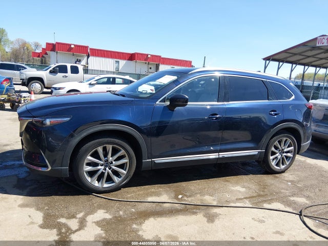 Aukcja sprzedaży 2019 Mazda Cx-9 Grand Touring, vin: JM3TCBDYXK0317116, numer aukcji: 44805950