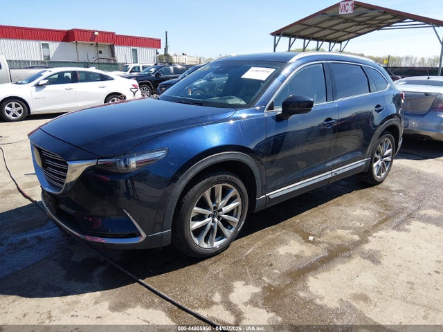 Aukcja sprzedaży 2019 Mazda Cx-9 Grand Touring, vin: JM3TCBDYXK0317116, numer aukcji: 44805950